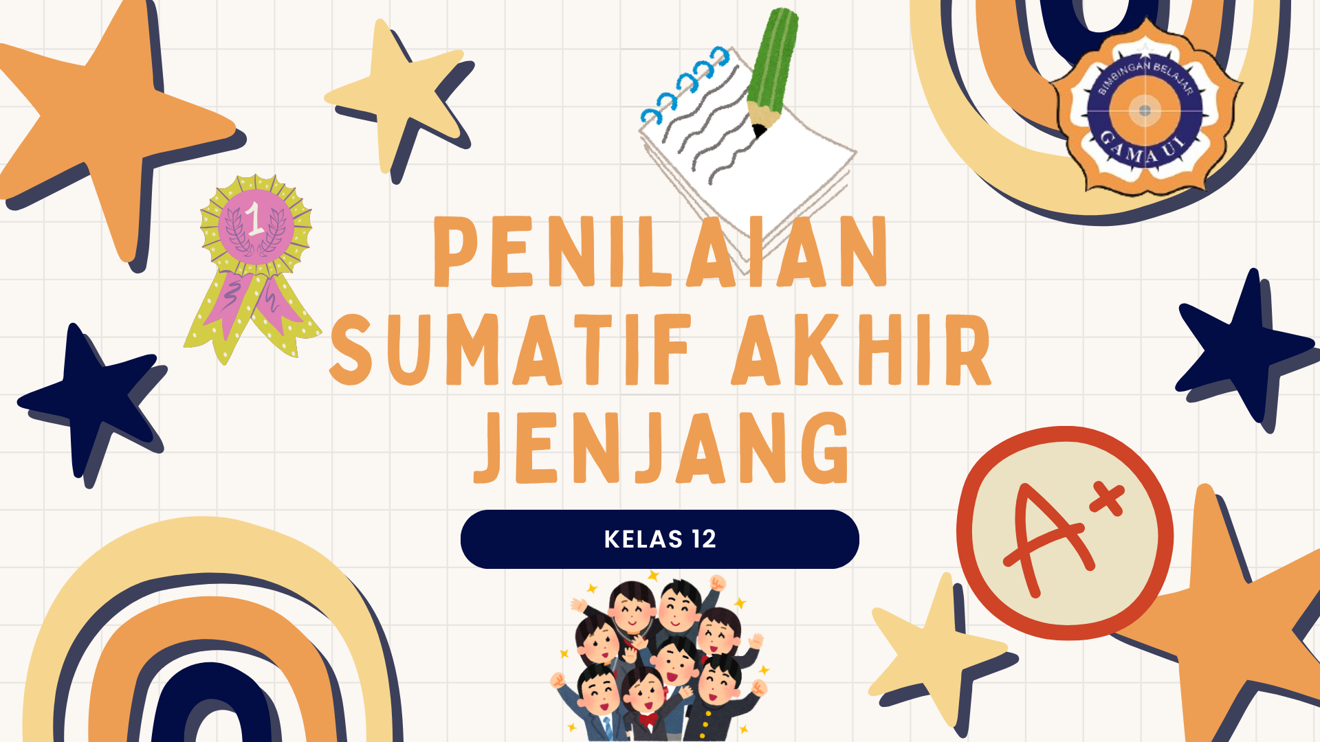 Penilaian Sumatif Akhir Jenjang (PSAJ)