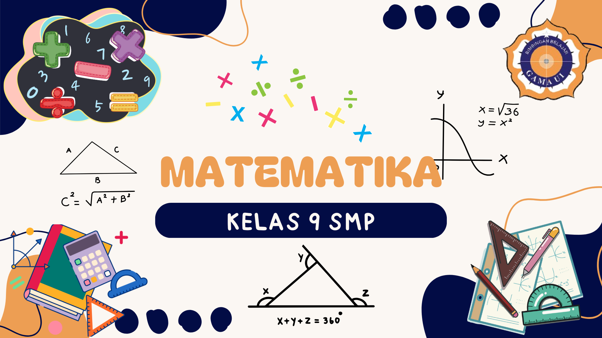 Matematika - Kelas 9 SMP