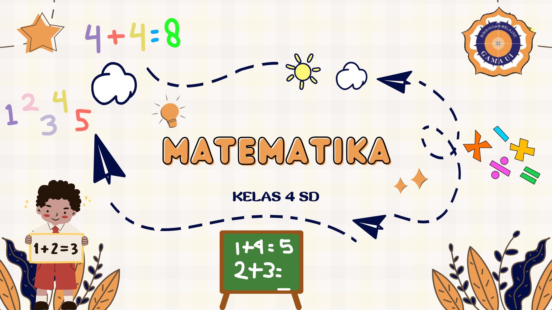 Matematika - Kelas 4 SD