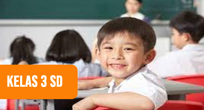 Kelas 3 SD