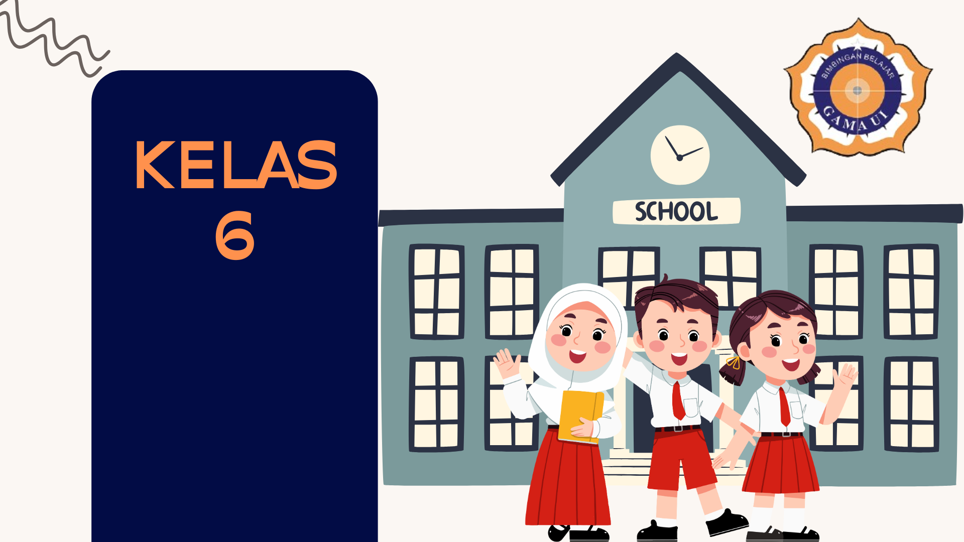 Kelas 6 SD
