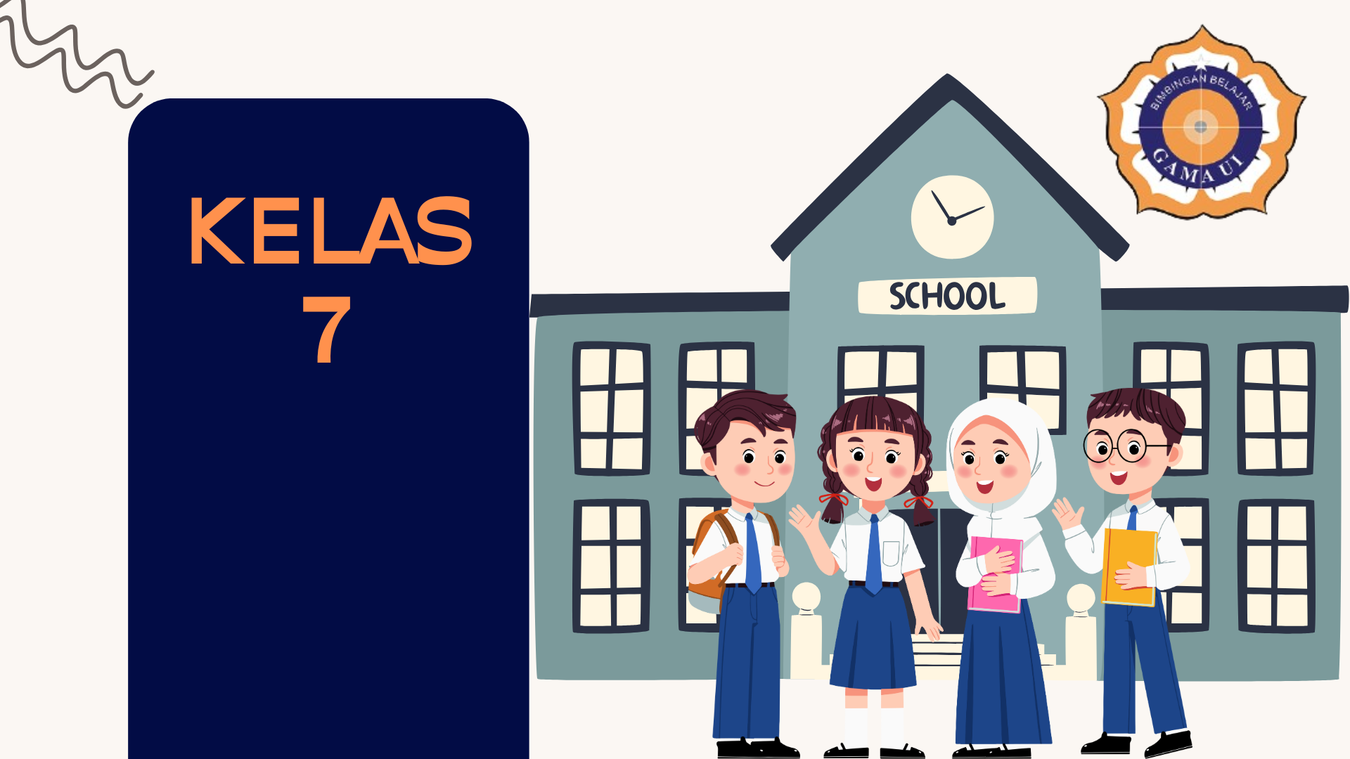Kelas 7 SMP