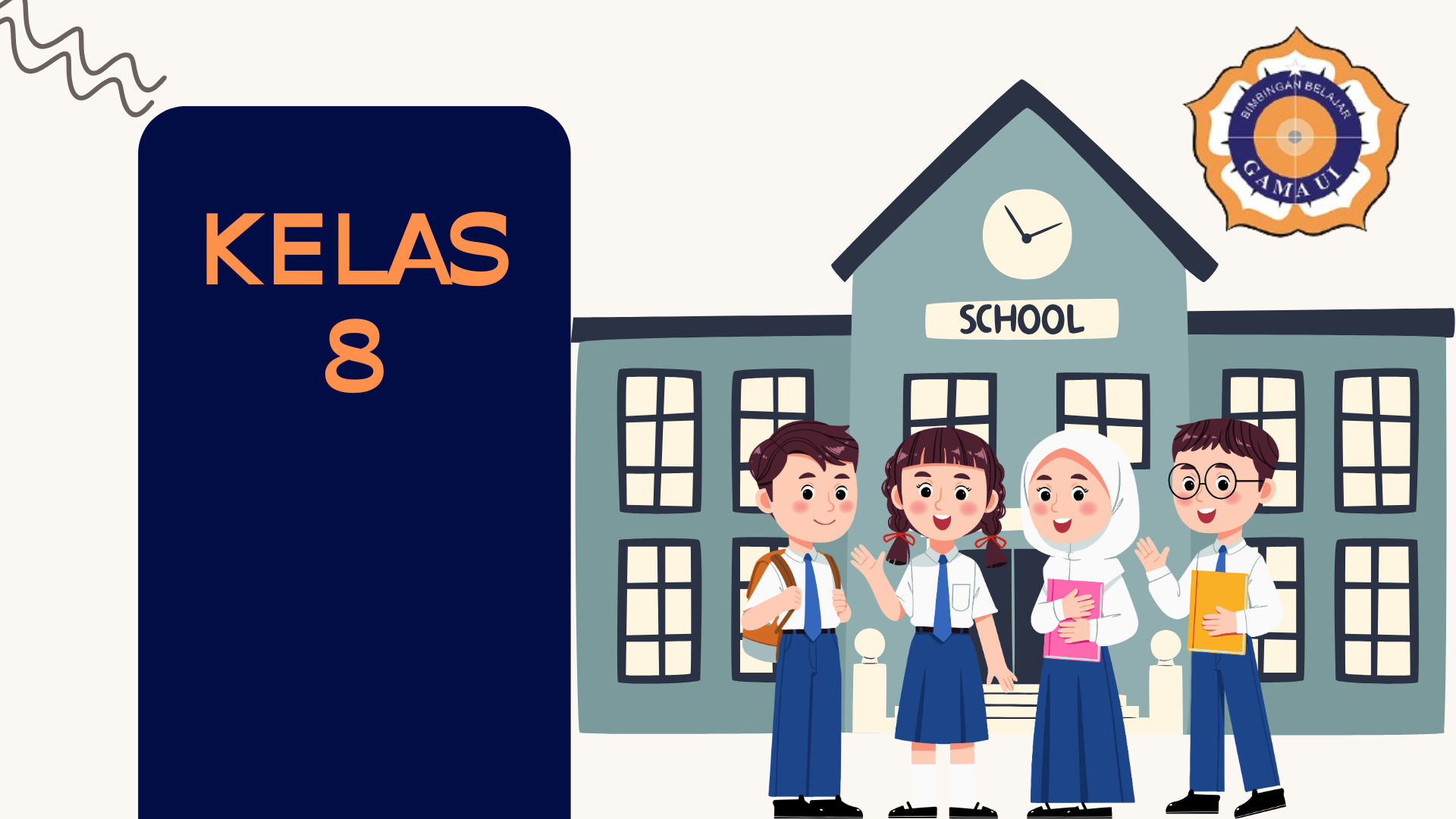 Kelas 8 SMP