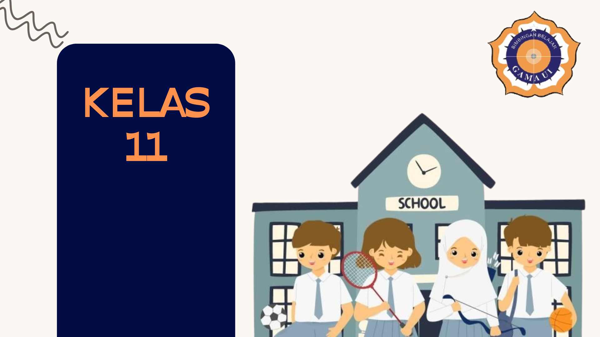 Kelas 11 SMA
