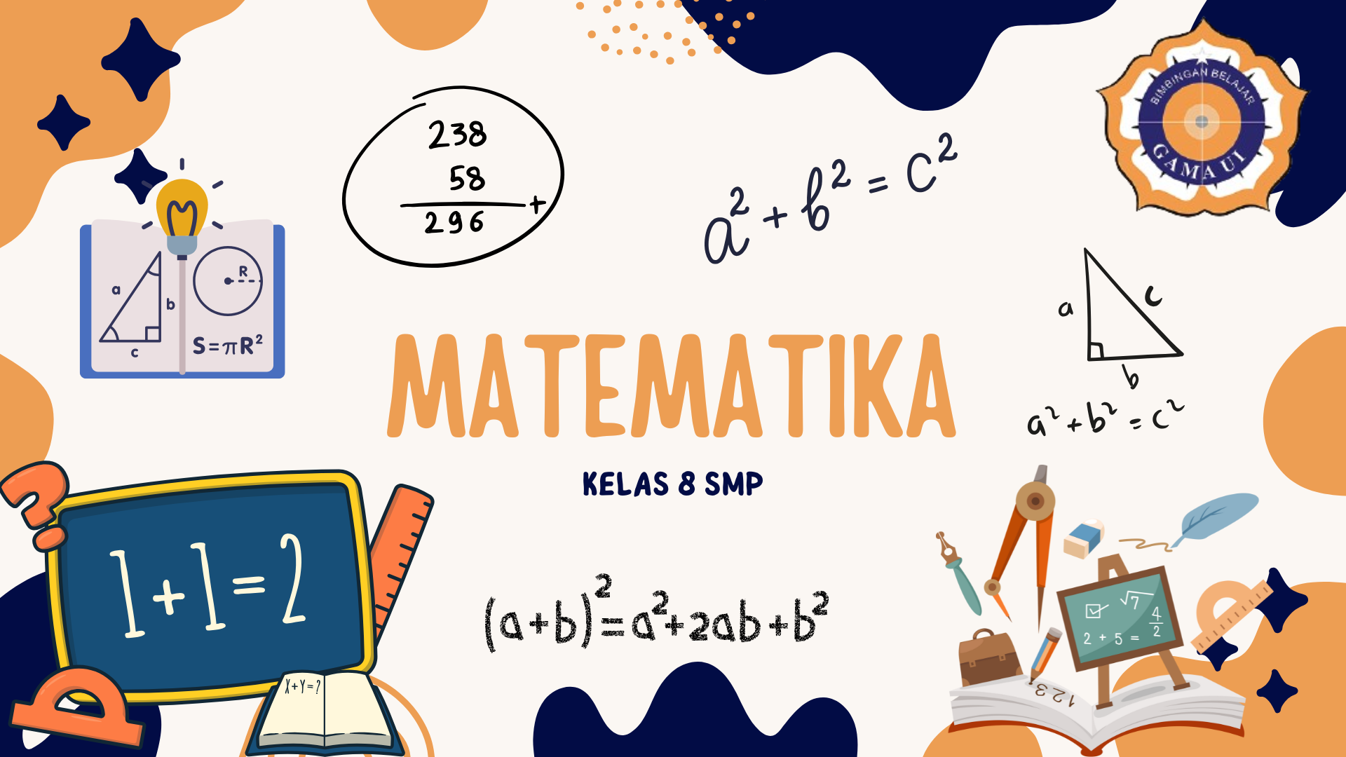 Matematika - Kelas 8 SMP