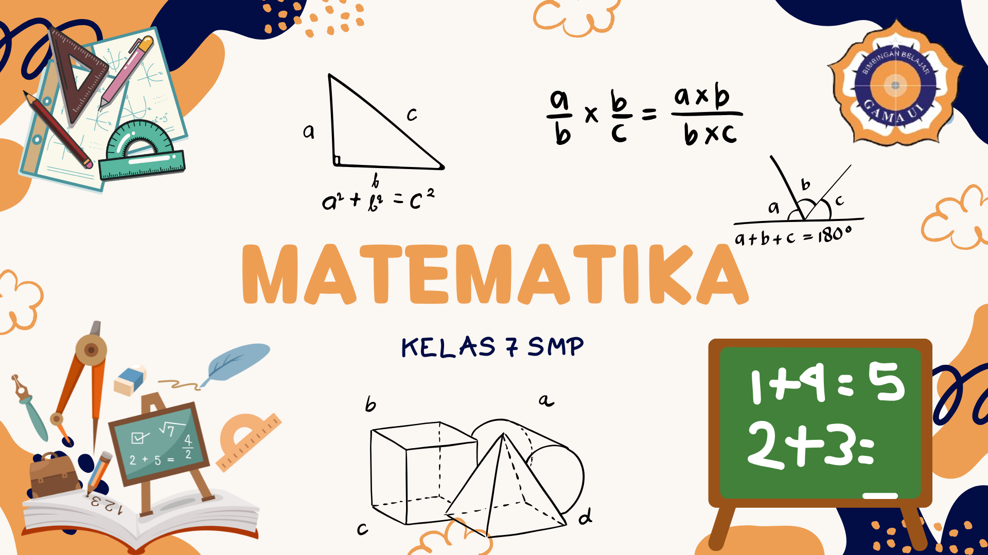 Matematika - Kelas 7 SMP