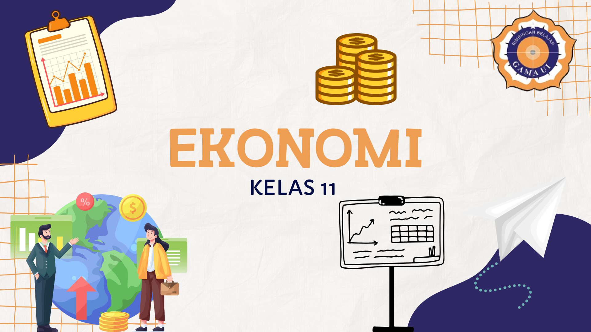 Ekonomi - Kelas 11 SMA