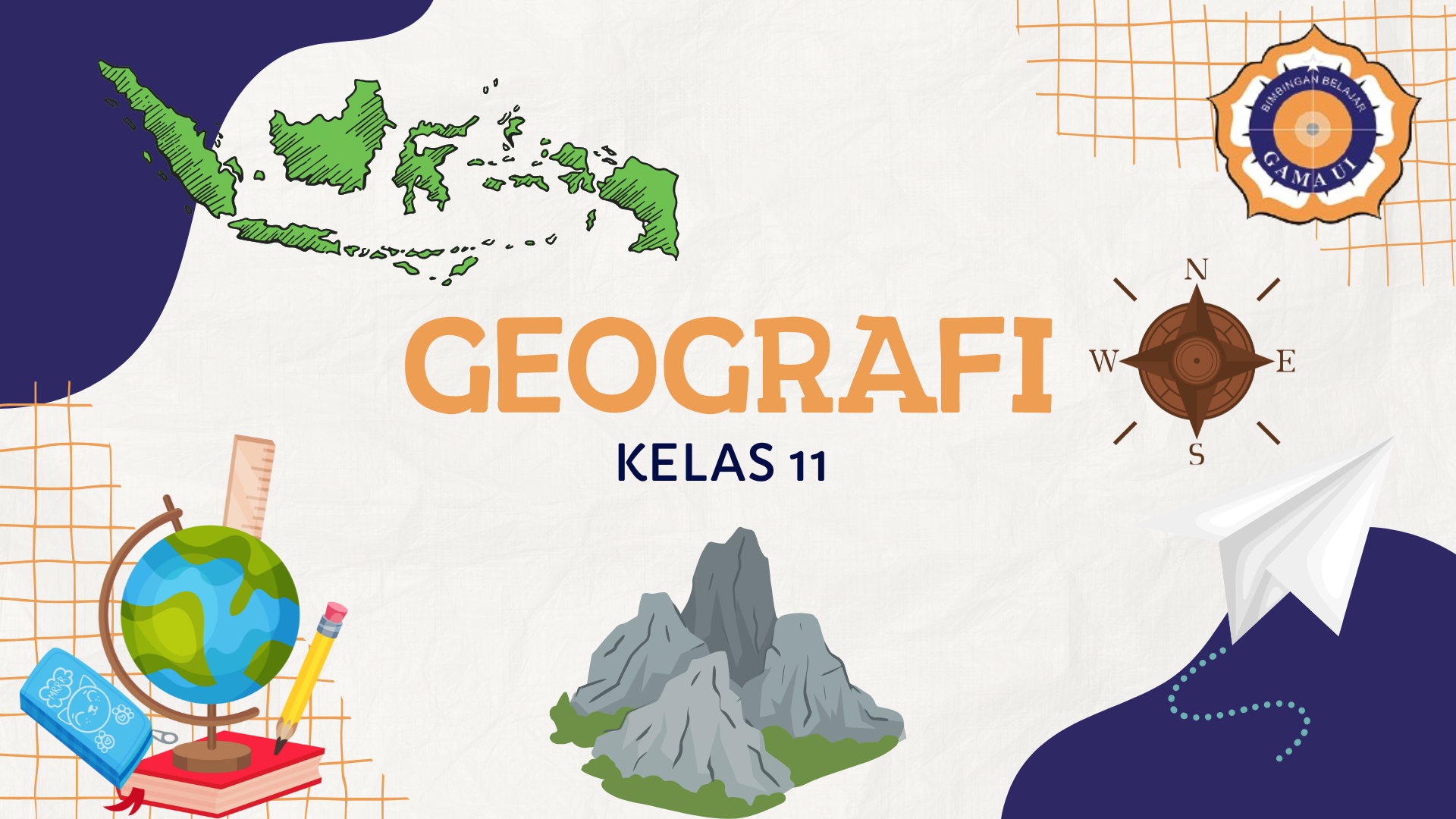Geografi - Kelas 11 SMA