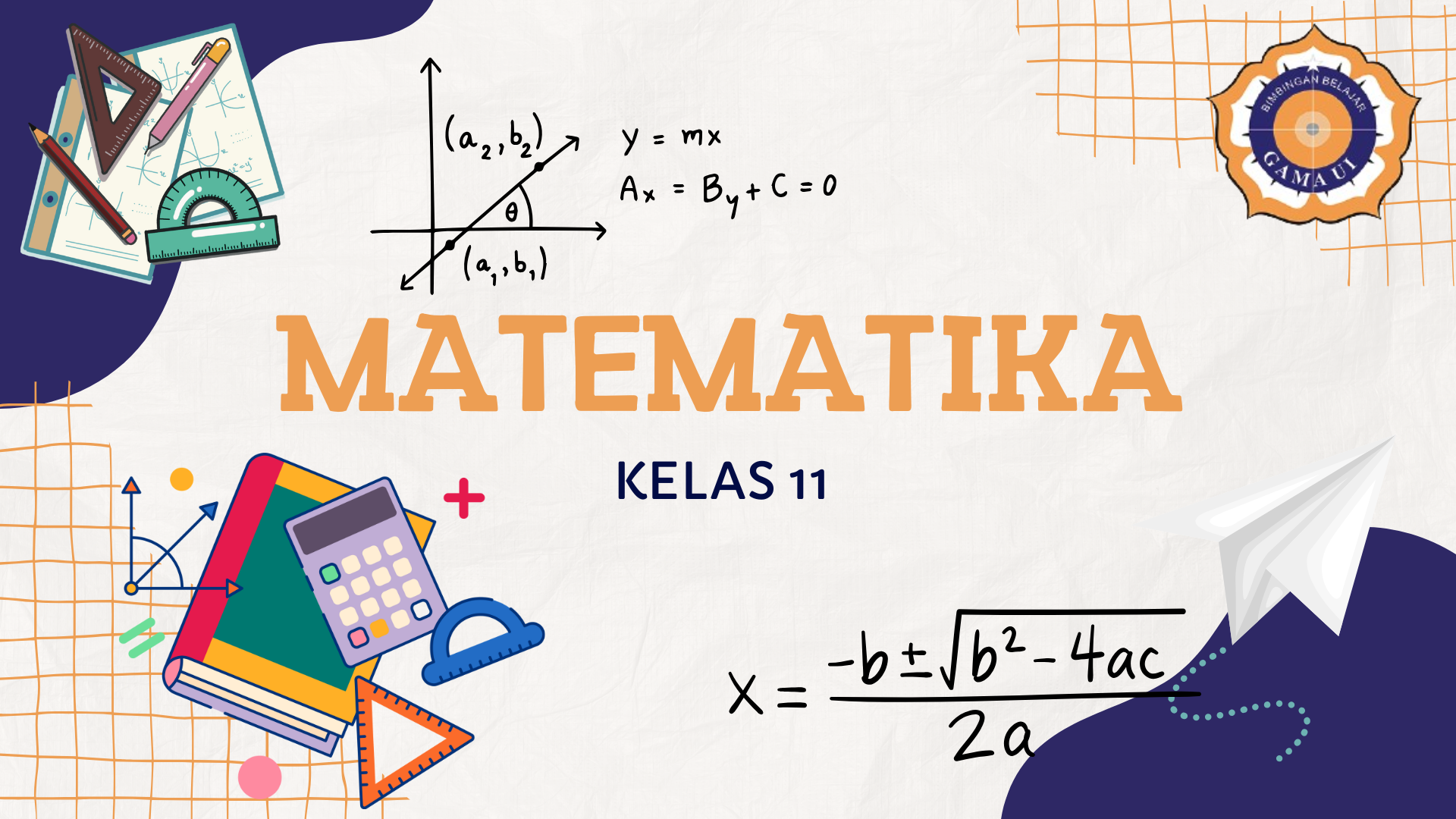 Matematika - Kelas 11 SMA