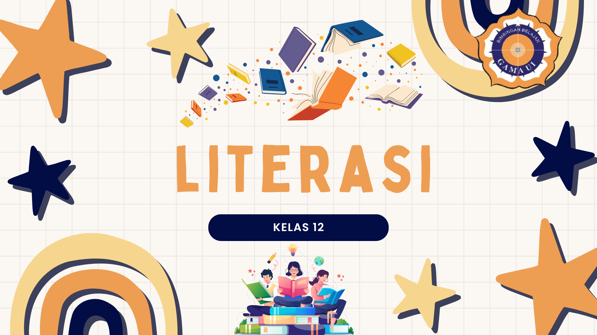 Literasi - Kelas 12 SMA