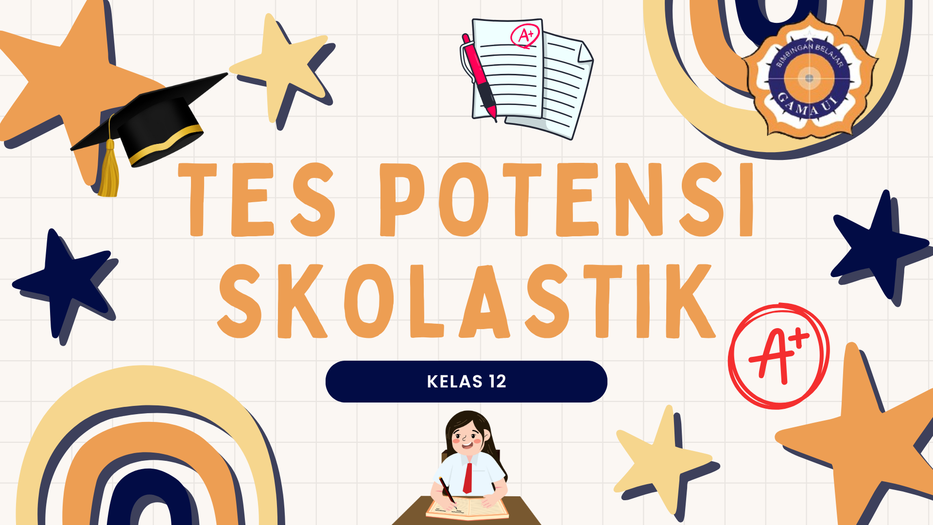 Tes Potensi Skolastik - Kelas 12 SMA