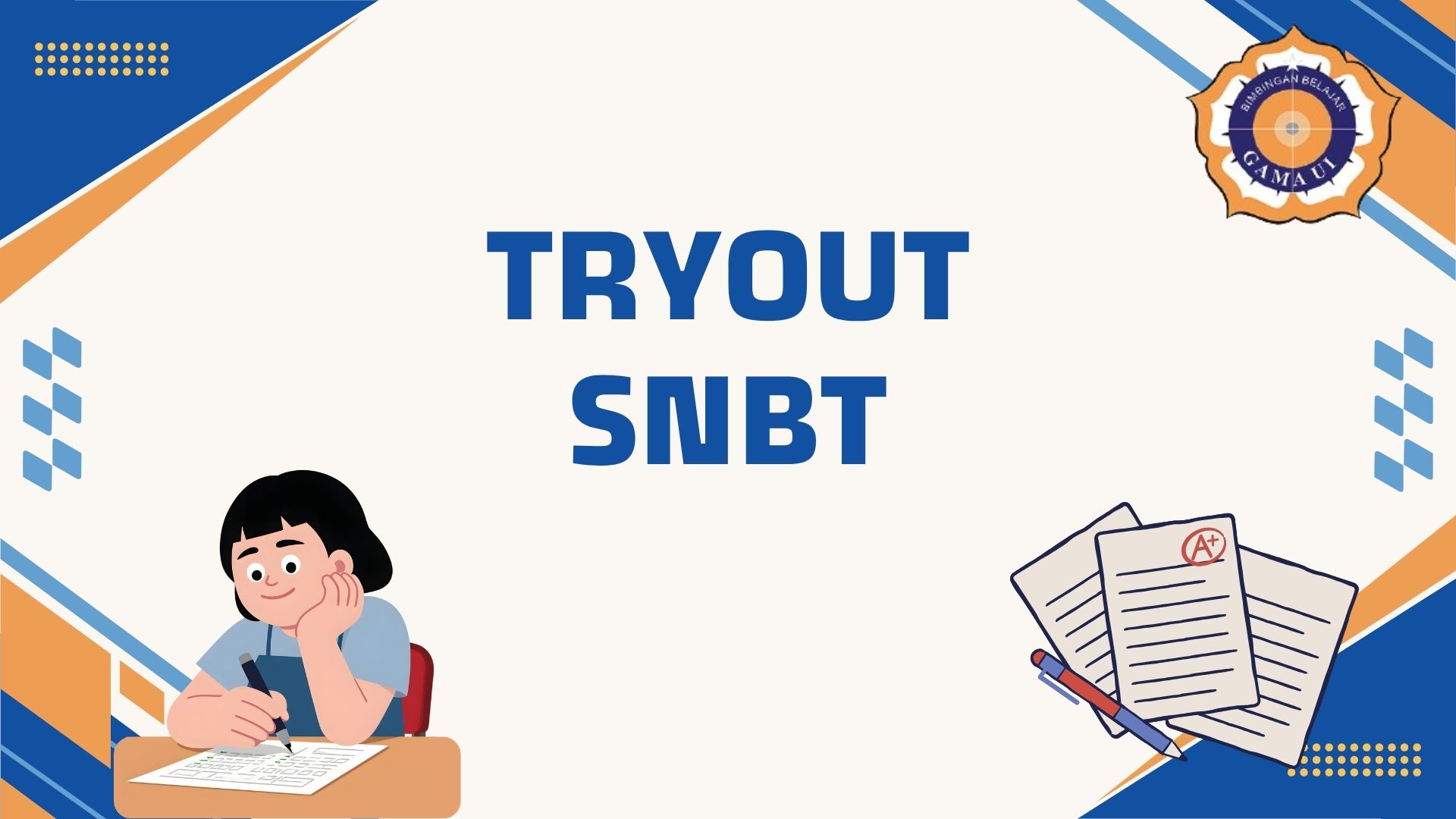 TRYOUT SNBT